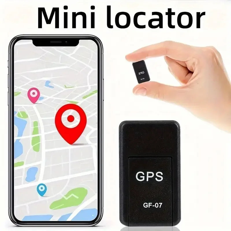 GPS Tracker for Vehicles Car Tracker Device Real Time Mini GPS Tracking Device Magnetic World Global Coveragefor Car Hidden Pets