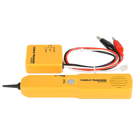 Toner Tracker Network Phone Telephone Wire Cable Tester Tracer Networking Tools