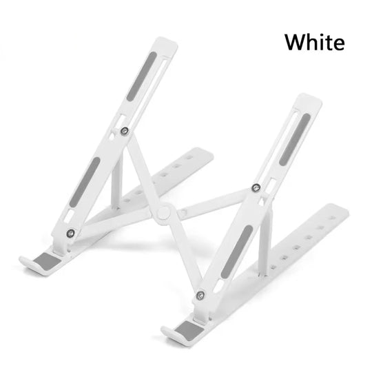 Portable Foldable Computer Monitor Stand, Adjustable Laptop Stand, Suitable for Small-Sized Tablet Dock Accessories
