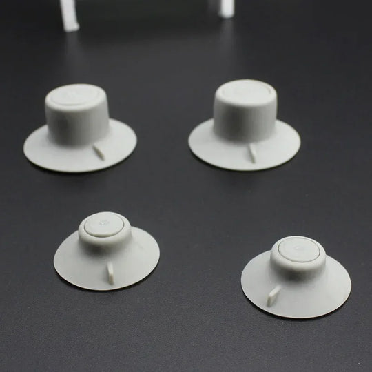 4pcs Notebook Accessory Laptop Heat Reduction Pad Cooling Feet Stand Holder Office Table Accessories