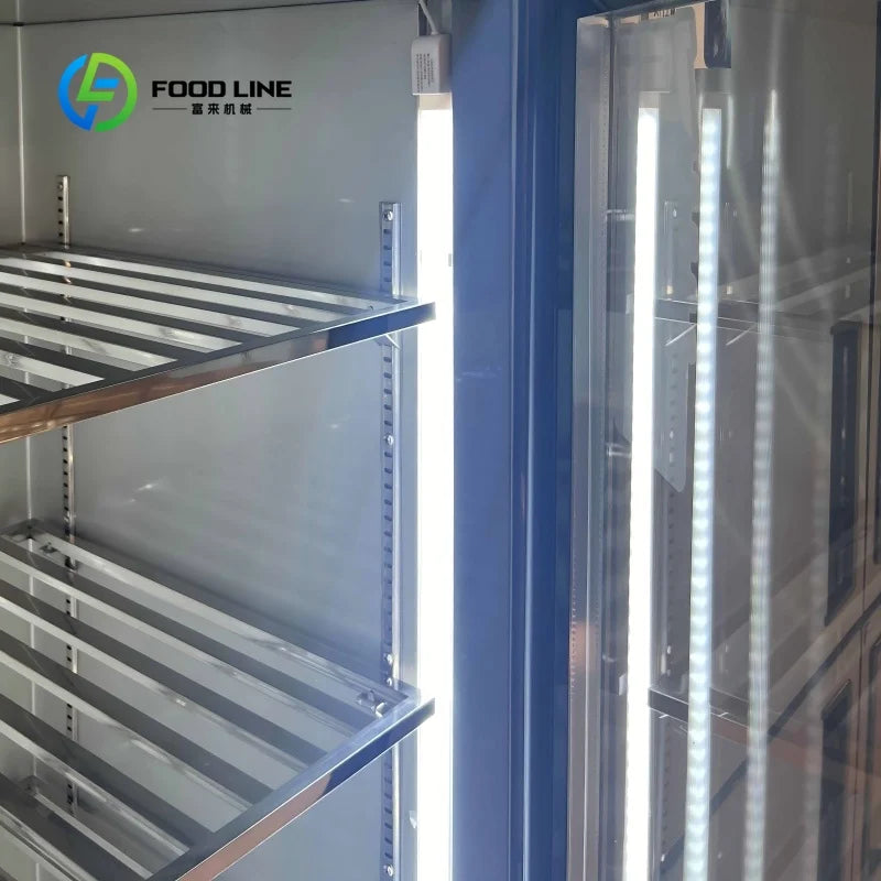 Stainless Steel Smart Thawing Cabinet High Voltage Electric Field Defroster Air Cooled Frost Free for Commercial Kitchen