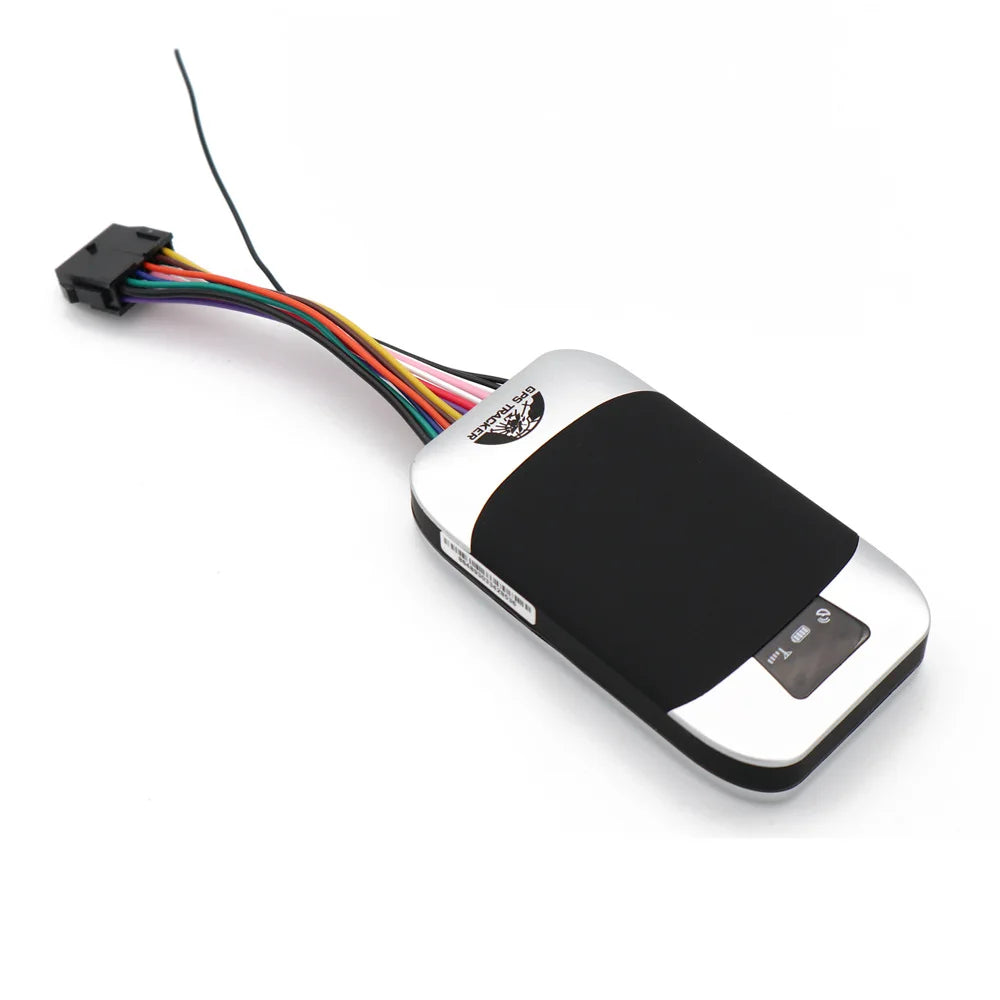 TK303F GPS Tracker, Portable Vehicle Anti-Theft Tracker with GPS Location and Anti-Lost Function