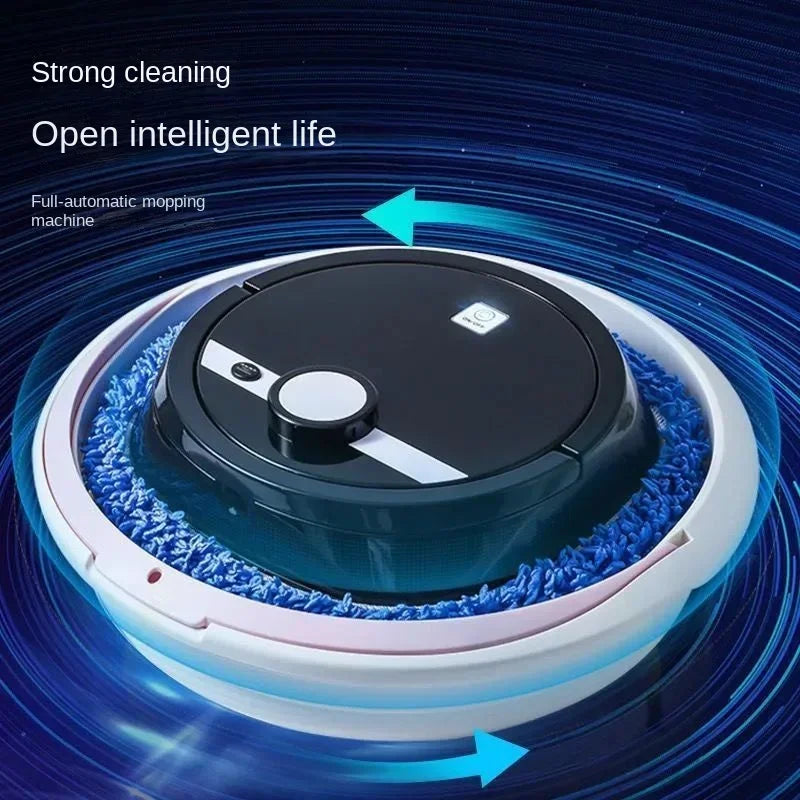mopping robot smart home