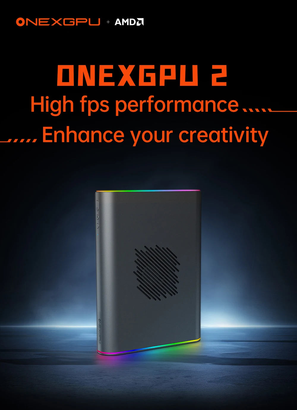 OneXPlayer Accessories Pack | Screen Protector + Joystick + Rubber Bump-defender + Charging Cable | Full Protection &