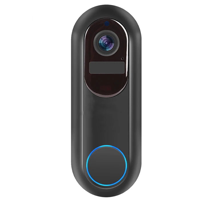Smart 2.4G/5G 1080P Video Doorbell Camera System Effective Wireless Video Intercom for Home Security Smart Door Bell