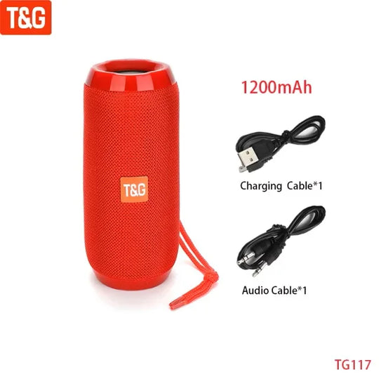 Music Sound Box Blutooth Portable Wireless Caixa De Som Bluetooth Speaker For Subwoofer Radio FM Bocina Acoustics Handsfree Hifi