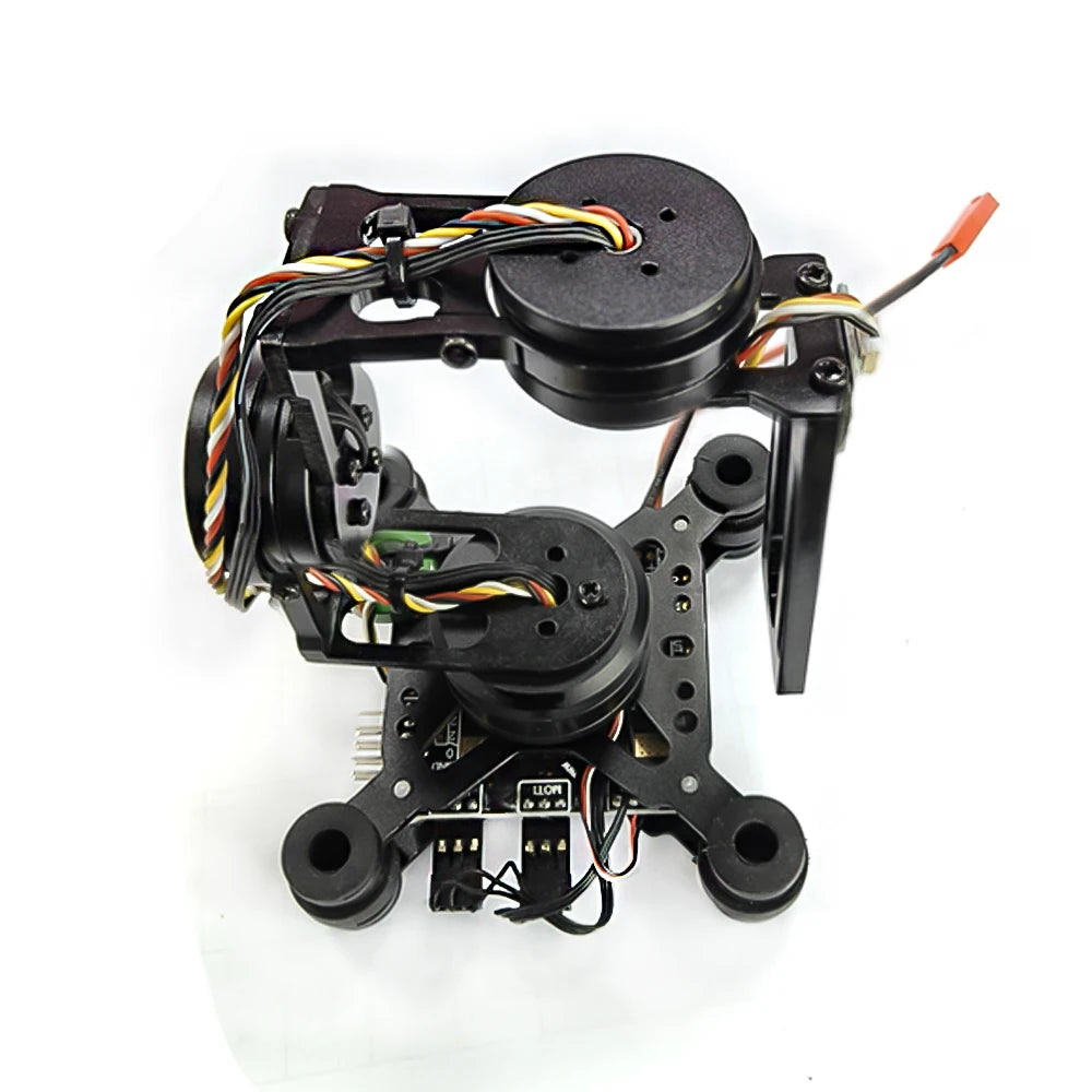 2 / 3 Axis Gimbal Storm32 BGC Lightweight Brushless Gimbal W/ Motors Free Debug 3-4S For Gopro3 Gopro4 SJ4000 Camera DIY FPV