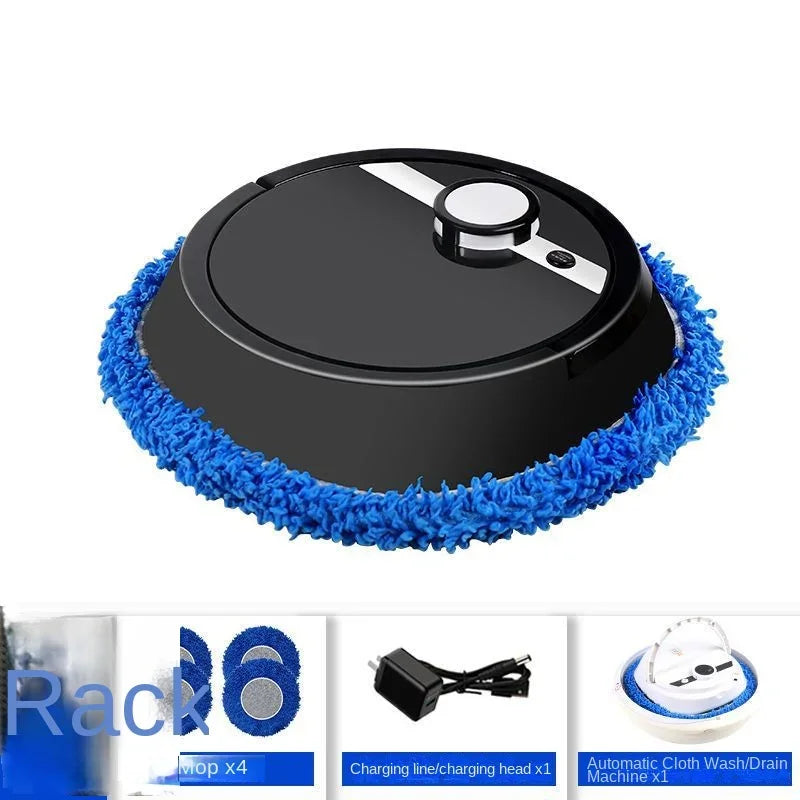 mopping robot smart home