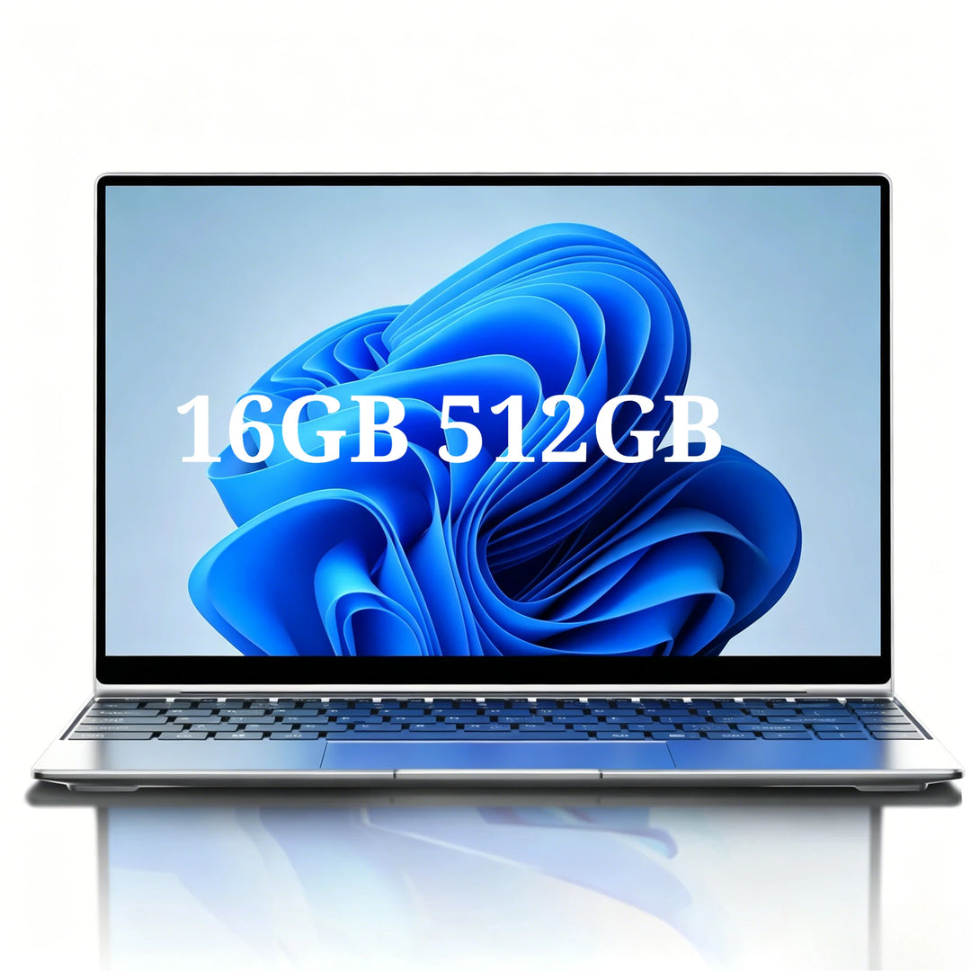 New 14.1" Intel Core i7 8650U Laptop Notebook 16GB RAM 1TB 2TB SSD Office Study Laptops Notebook Computers PC