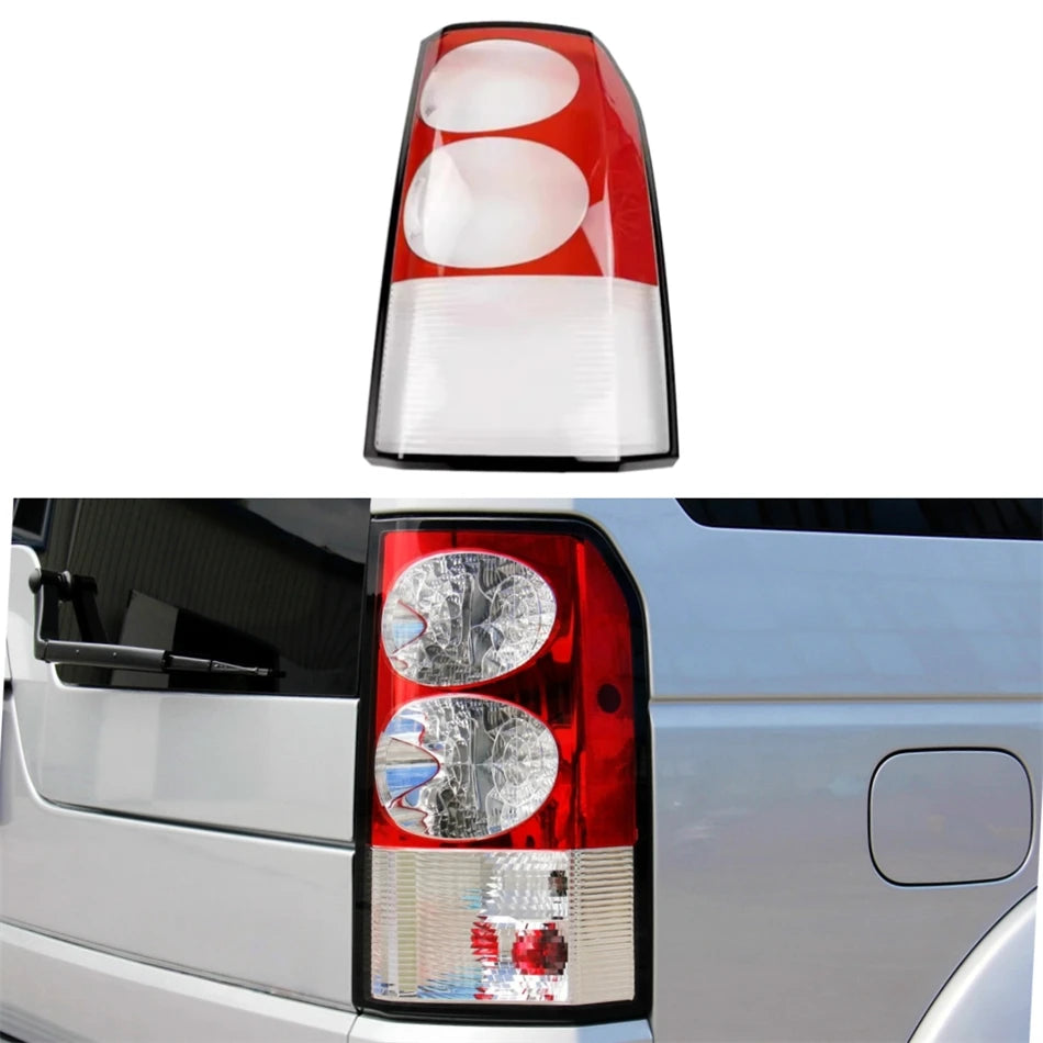 For Land Rover Discovery 4 2010 2011 2012 2013 Car Gadgets Replacement Car Lights Shell Rear Fog Lights Car Rear Taillight Hood