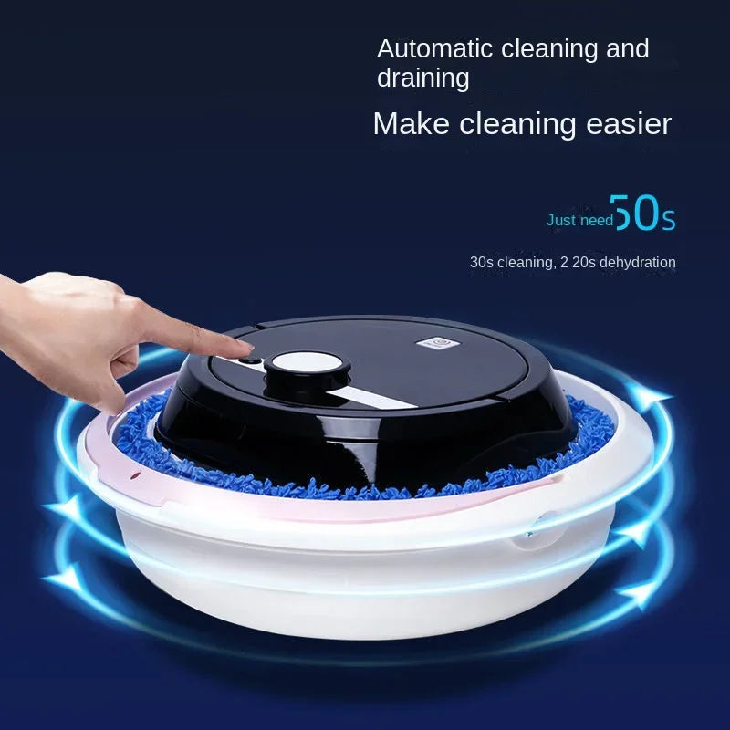 mopping robot smart home