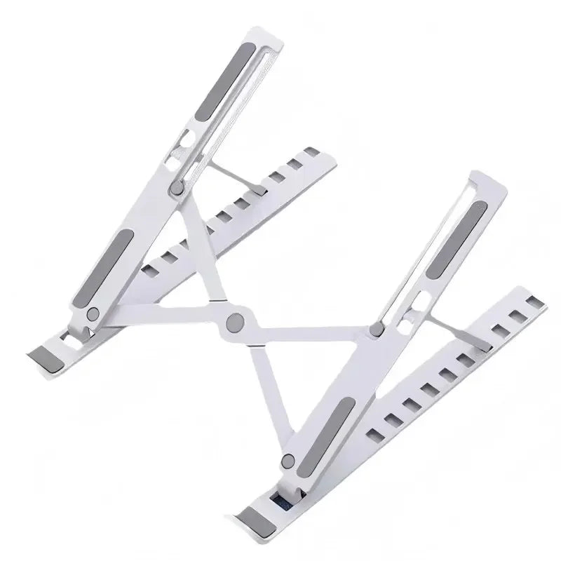 Portable Foldable Computer Monitor Stand, Adjustable Laptop Stand, Suitable for Small-Sized Tablet Dock Accessories