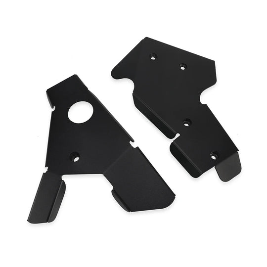 For Kawasaki KLX250 D-TRACKER DTRACKER X 1993~2016 KLX 250 1993~2020 Right Left Frame Guard Set Motorcycle 2016 2018