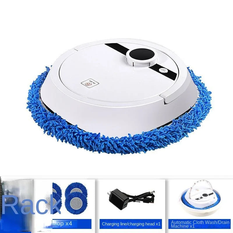 mopping robot smart home