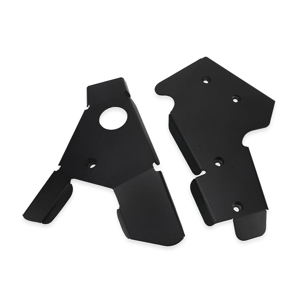 For Kawasaki KLX250 D-TRACKER DTRACKER X 1993~2016 KLX 250 1993~2020 Right Left Frame Guard Set Motorcycle 2016 2018