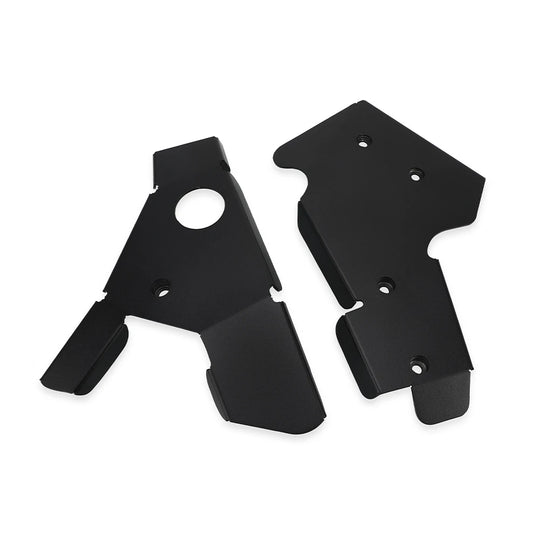 For Kawasaki KLX250 D-TRACKER DTRACKER X 1993~2016 KLX 250 1993~2020 Right Left Frame Guard Set Motorcycle 2016 2018