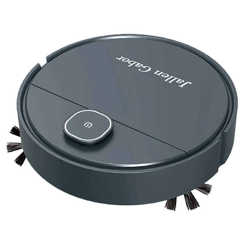 New Smart Sweeping and Mop Robot Vacuum Cleaner Dry and Wet Mopping Rechargeable Robot Home Appliance with Humidifying Spray