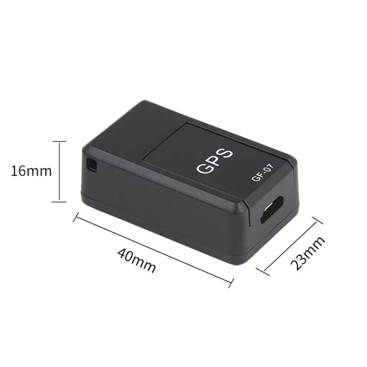 GPS Tracker for Vehicles Car Tracker Device Real Time Mini GPS Tracking Device Magnetic World Global Coveragefor Car Hidden Pets