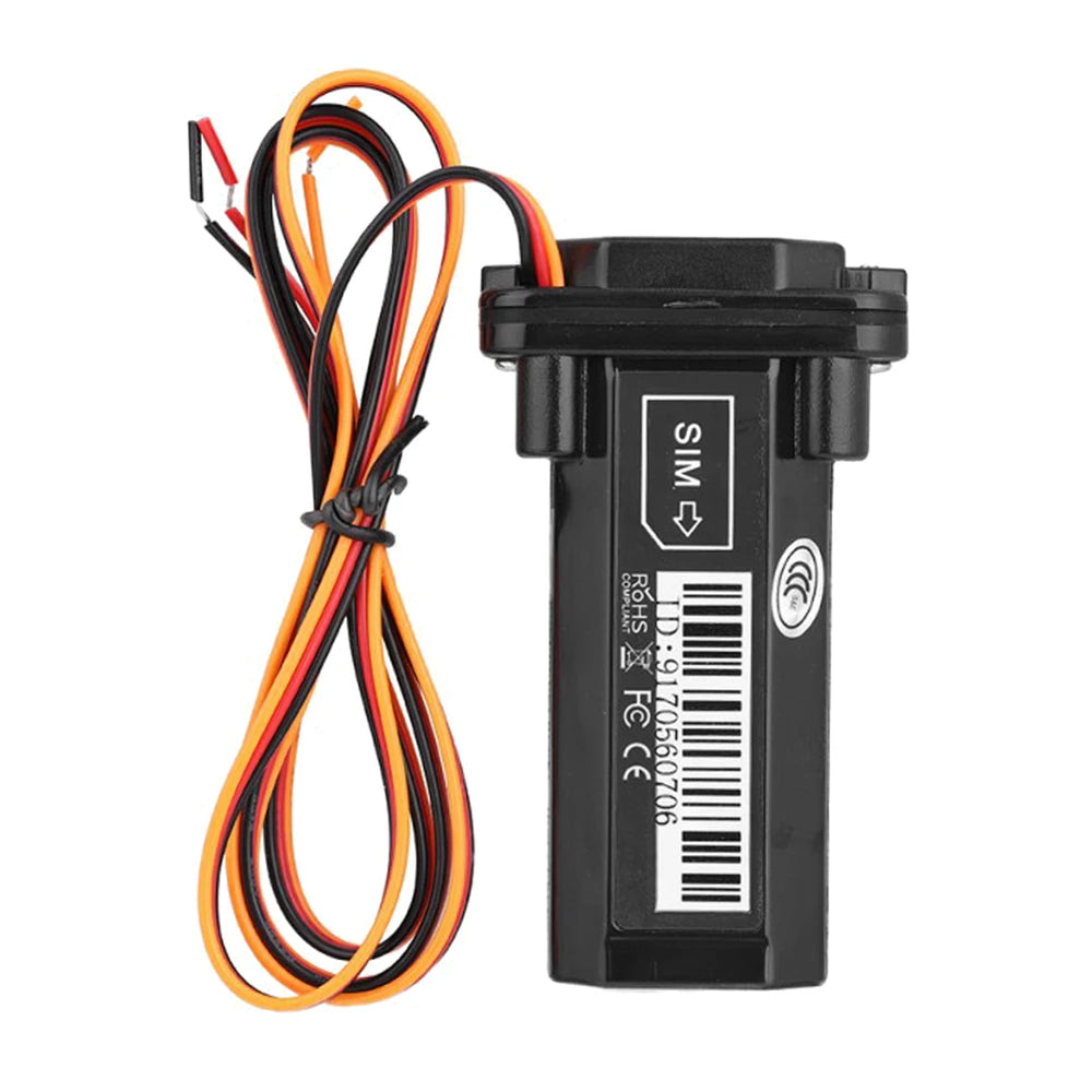Car GPS Vehicle Tracker AGPS Positioning Online Real Time Tracking Finder