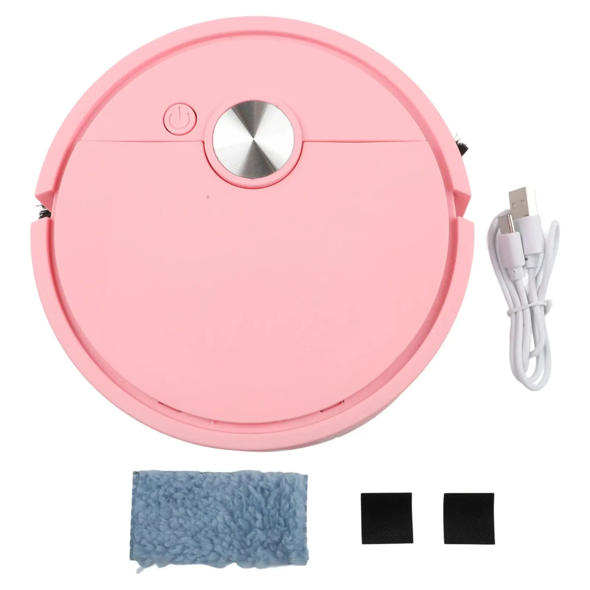 3-in-1 Robot Vacuum Cleaner Smart Sweeping And Wet Mopping Floor Smart Sweeping Robot With Auto Spot Edge Cleaning Modes