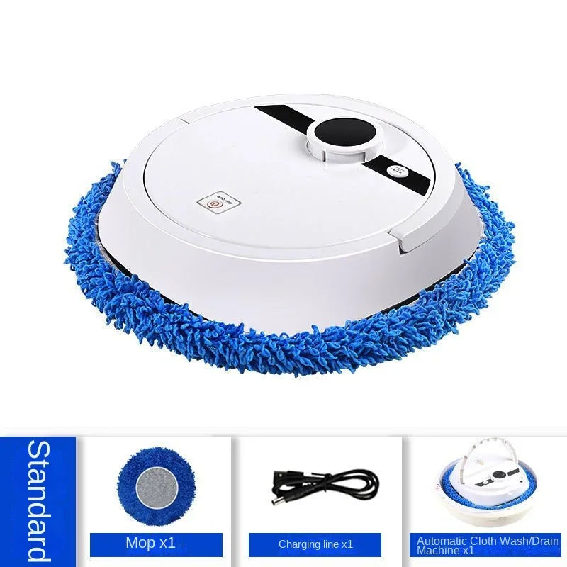 mopping robot smart home
