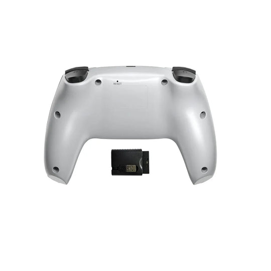 Wireless Gaming Gamepad Handheld Controller, Portable Entertainment Console Controller Support PS1 PS2 PS3 PC Android