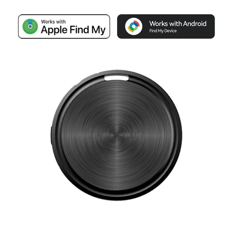 A Smart Tracker Compatible with iOS and Android Systems, Designed to Help Prevent the Loss of Keys, Wallets, and Other Items