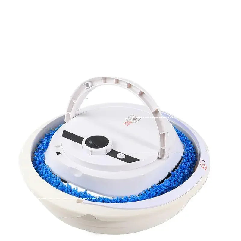 mopping robot smart home