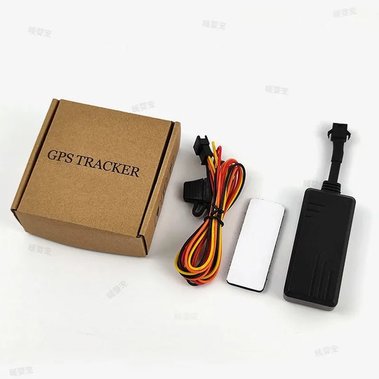 Car GPS Tracker J16 4G Tracker Locator CAT1 for Car Motorcycle Buses Vehicle Tracking Device GPS Tracker Car Accessories
