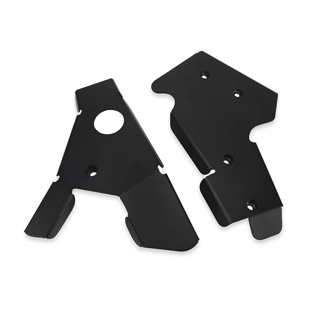 For Kawasaki KLX250 D-TRACKER DTRACKER X 1993~2016 KLX 250 1993~2020 Right Left Frame Guard Set Motorcycle 2016 2018
