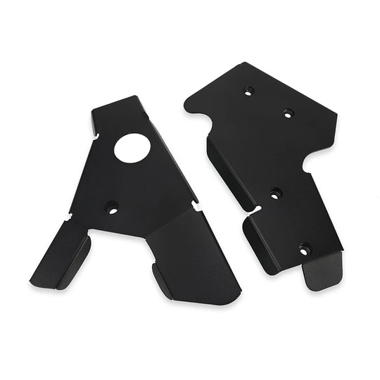 For Kawasaki KLX250 D-TRACKER DTRACKER X 1993~2016 KLX 250 1993~2020 Right Left Frame Guard Set Motorcycle 2016 2018