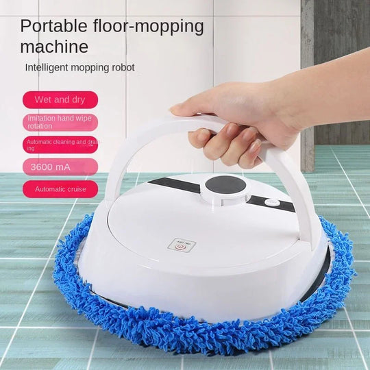 mopping robot smart home