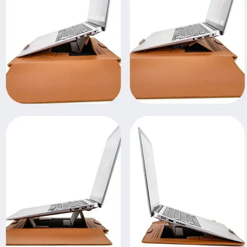 1 PC Laptop Bag, Internal Bag with Adjustable Stand, 12-16 inch Laptop Bag, with Protective Cover for Storage