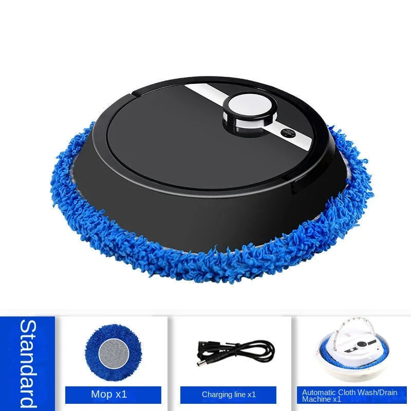 mopping robot smart home