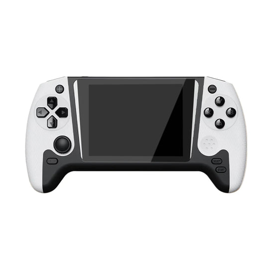 Gaming Console 3.5inch LCD Screen Built-in 500 Games Portable Game Console Video Game Console for Kids Adults for Single Player