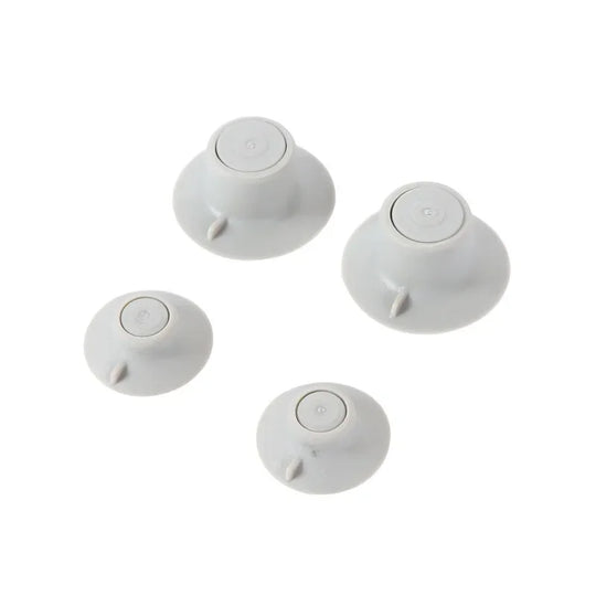 4pcs Notebook Accessory Laptop Heat Reduction Pad Cooling Feet Stand Holder Office Table Accessories
