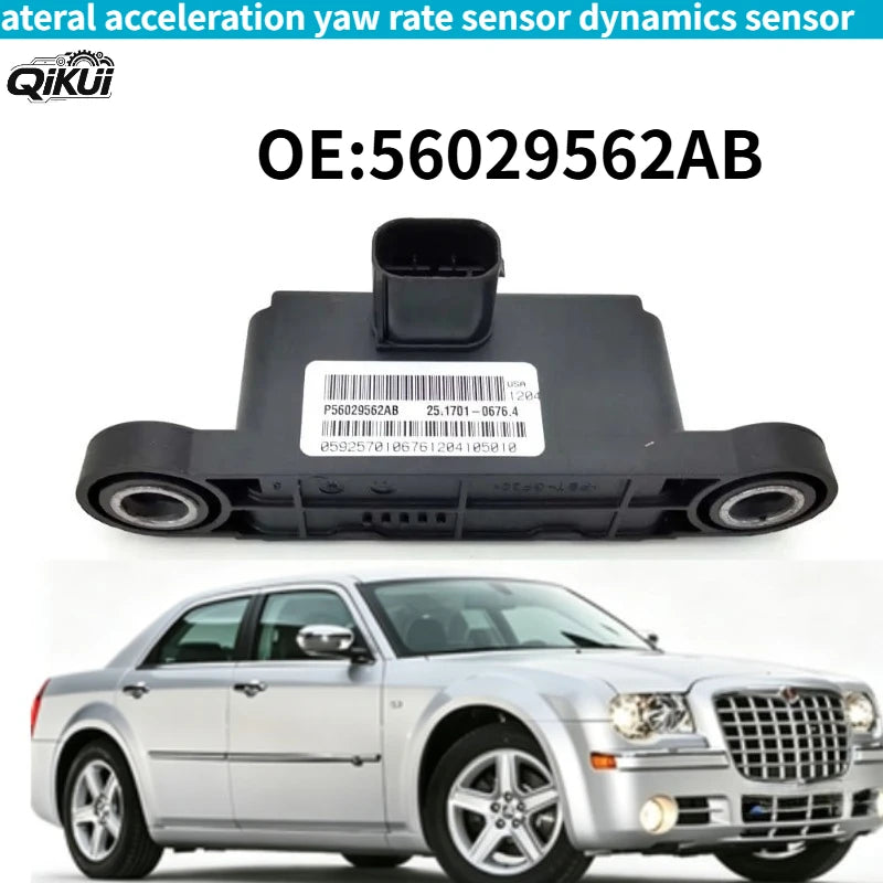 OE:56029562AB car gadgets  Dynamics Sensor Controller For Dodge Journey Fiat Freemont