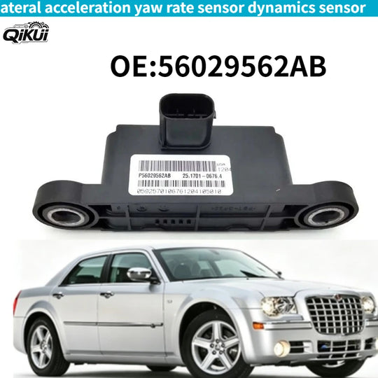 OE:56029562AB car gadgets  Dynamics Sensor Controller For Dodge Journey Fiat Freemont