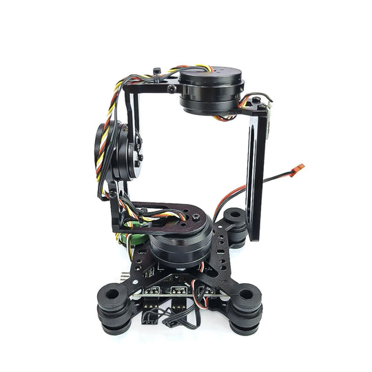 2 / 3 Axis Gimbal Storm32 BGC Lightweight Brushless Gimbal W/ Motors Free Debug 3-4S For Gopro3 Gopro4 SJ4000 Camera DIY FPV
