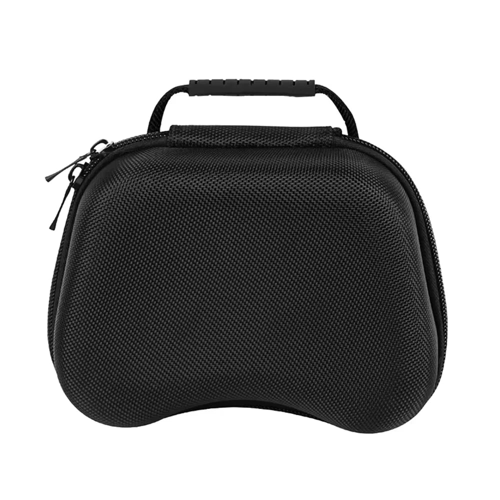 Gaming Accessories Hard Storage Case Organizer Box, Game Controller Storage Pack Compatible with PS5, PS4, XBOX