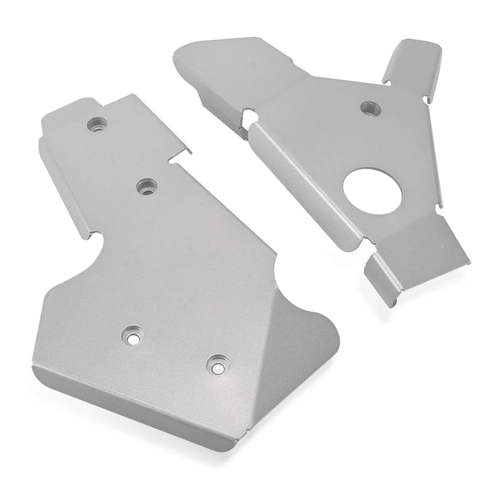 For Kawasaki KLX250 D-TRACKER DTRACKER X 1993~2016 KLX 250 1993~2020 Right Left Frame Guard Set Motorcycle 2016 2018