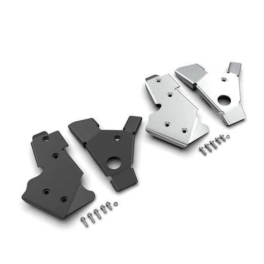 For Kawasaki KLX250 D-TRACKER DTRACKER X 1993~2016 KLX 250 1993~2020 Right Left Frame Guard Set Motorcycle 2016 2018