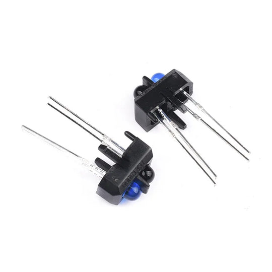 Tracking sensor, tracking module, tracking module TCRT5000 robot trolley black and white line