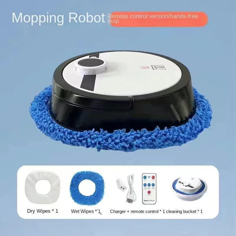 mopping robot smart home