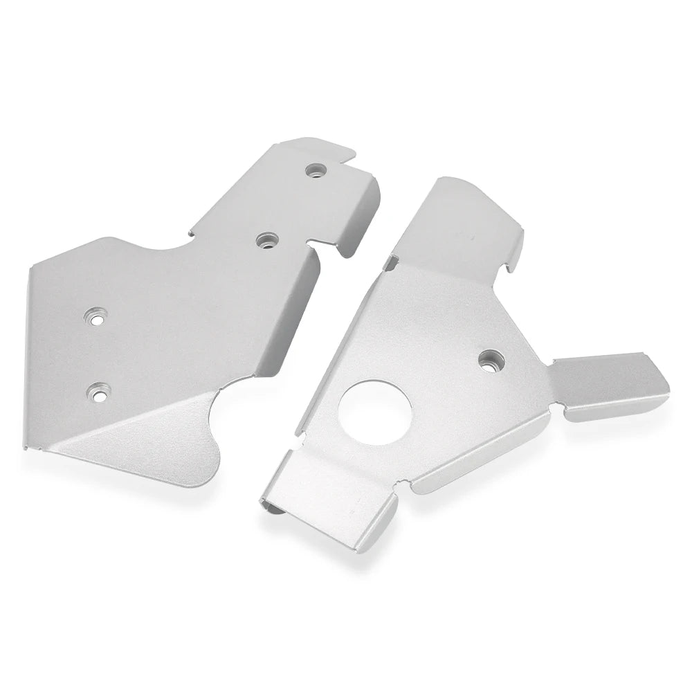 For Kawasaki KLX250 D-TRACKER DTRACKER X 1993~2016 KLX 250 1993~2020 Right Left Frame Guard Set Motorcycle 2016 2018