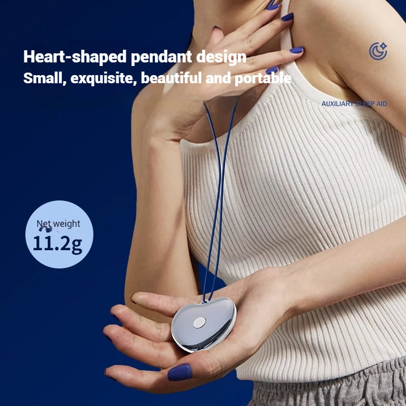 Handheld Sleep Aid Device Smart Microcurrent Home Use Black Tech Sleep Helper, Cross-Border Exclusive Electrical Appliance